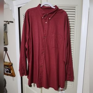 Izod Men's button down shirt